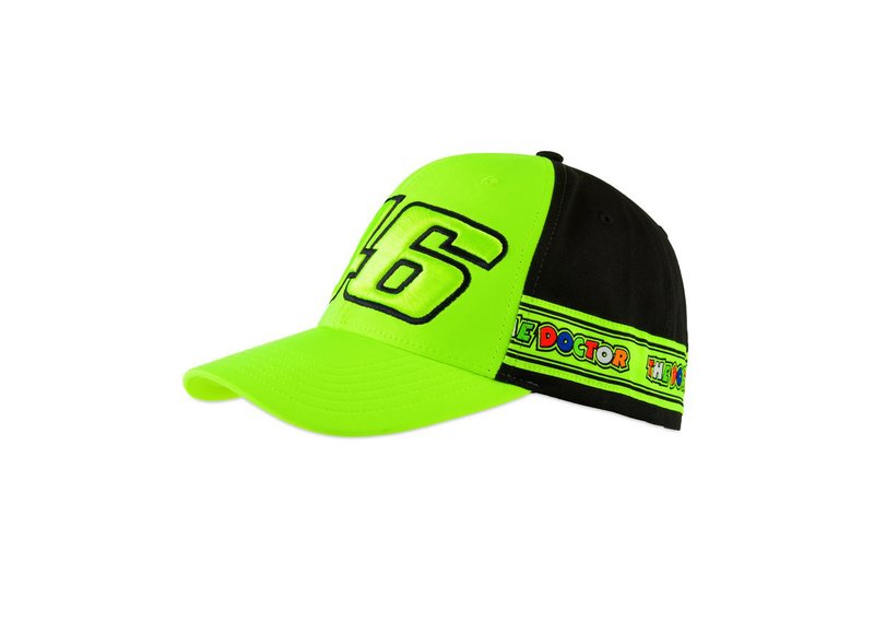 Cappellino Valentino Rossi 46