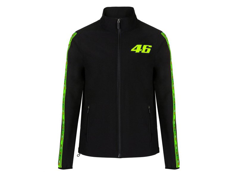 Valentino Rossi 46 waterproof jacket
