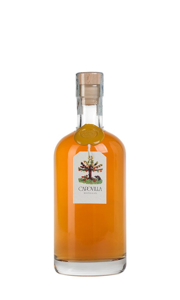 Distillato di Vino by Capovilla Distillati (Italian Brandy - 500 ml)