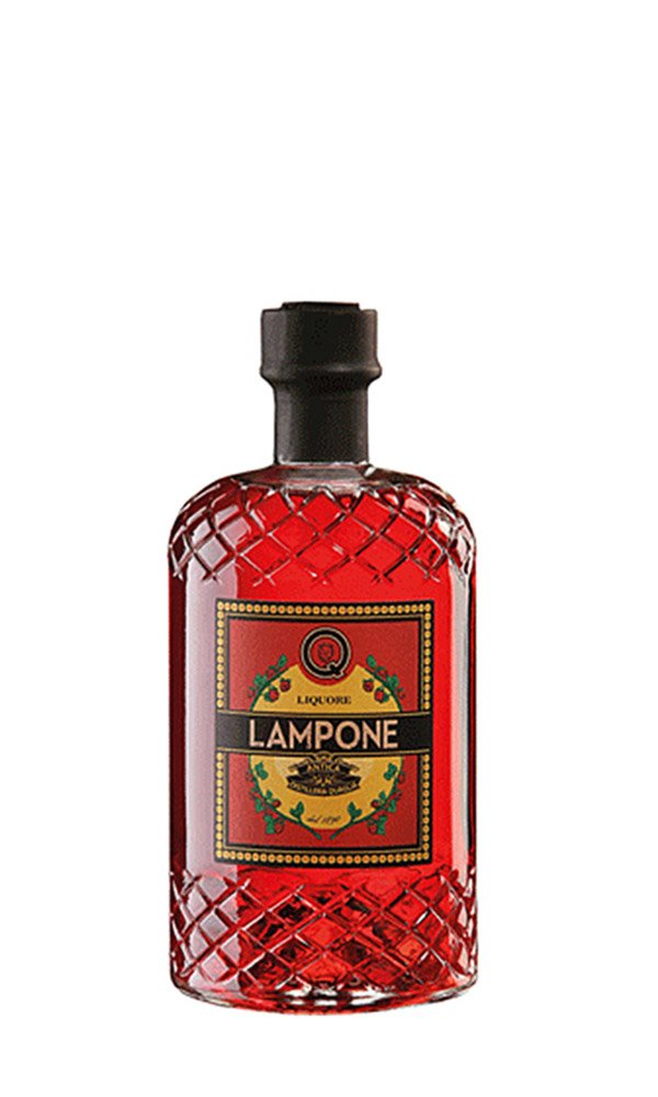 Liquore di Lampone by Antica Distilleria Quaglia (Italian Liqueur)