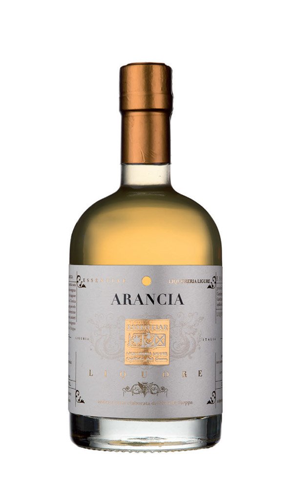 Liquore di Arancia by Essentiae (Italian Liqueur)