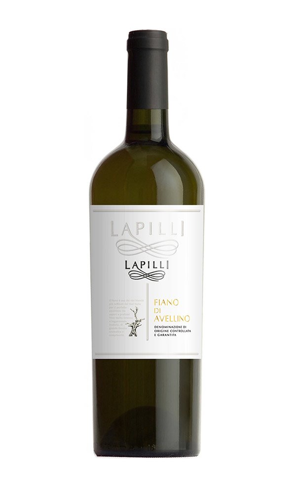 Fiano di Avellino by Lapilli (Italian White Wine - Case of 3)