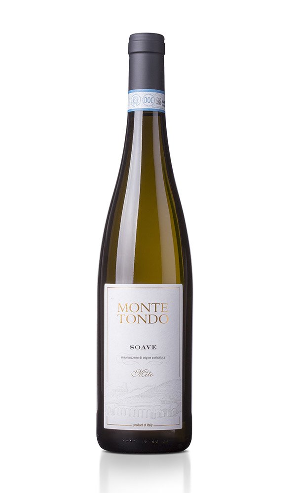 Soave Mito by Monte Tondo (Case of 3 - Italian White Wine)